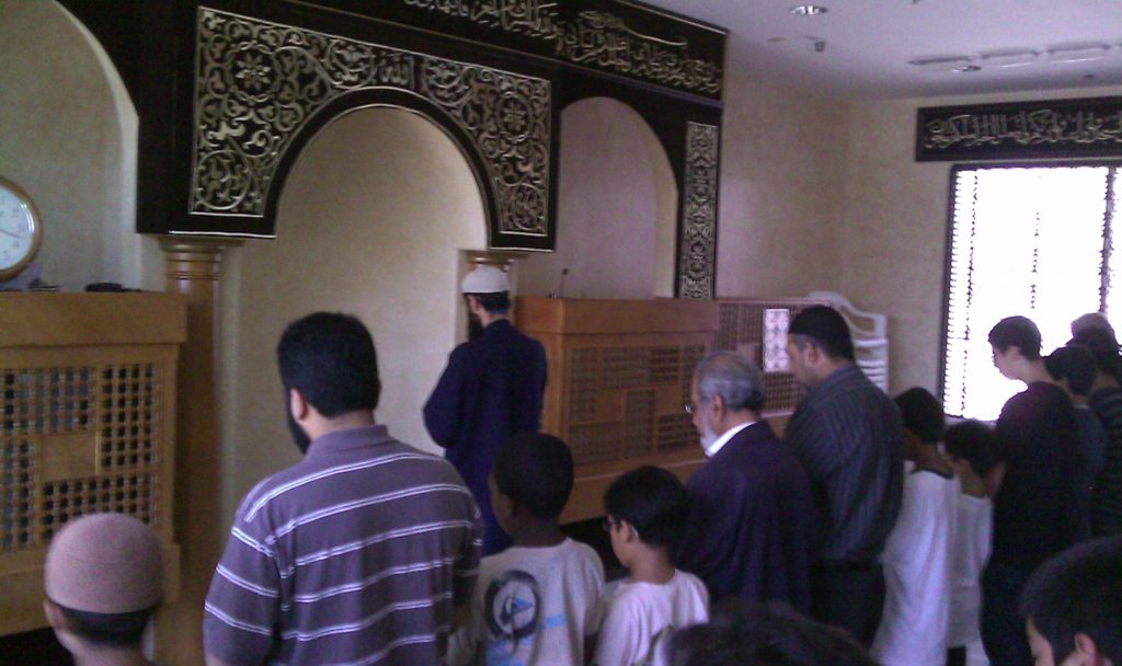 daily_prayers